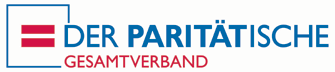 Logo und Link zum Paritätischen Gesamtverband